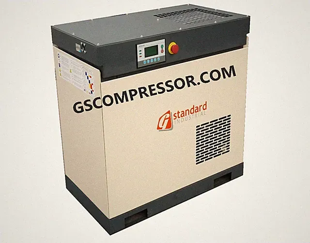 10HP SINGLE PHASE- Screw Rotary Compressor Air Pump A I R End