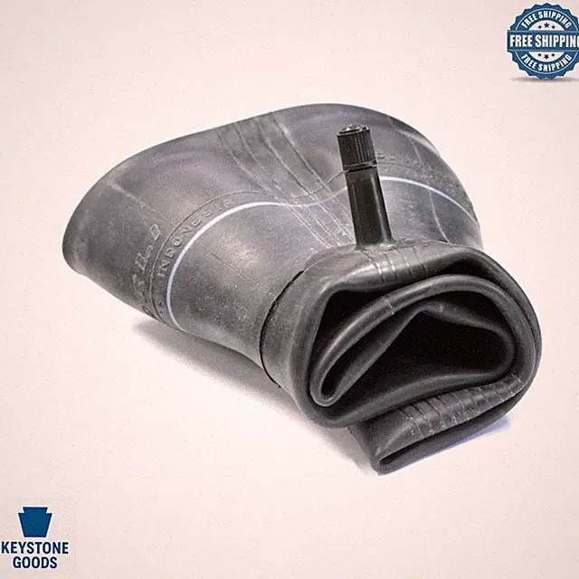 13x6.50-6 Heavy Duty Inner Tube for Lawn & Garden Equipment - Single
