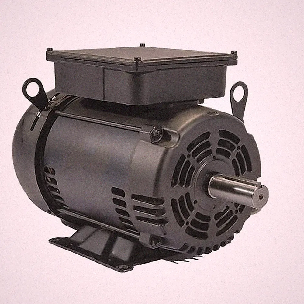 7.5HP Air Compressor Motor 23172604 for Ingersoll Rand Single Phase 230V 3520RPM