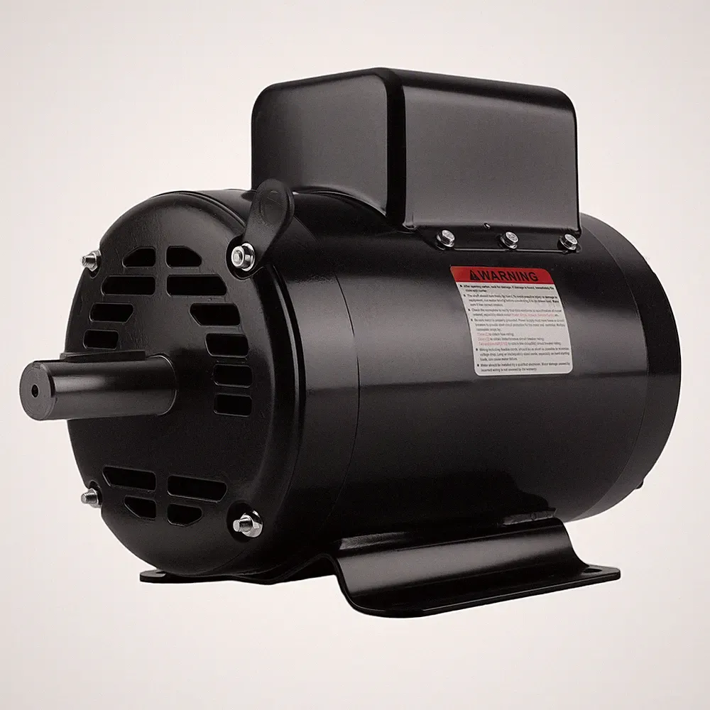 7.5HP Air Compressor Motor 30A Electric Single Phase Motor 3450RPM Frame CW/ CCW