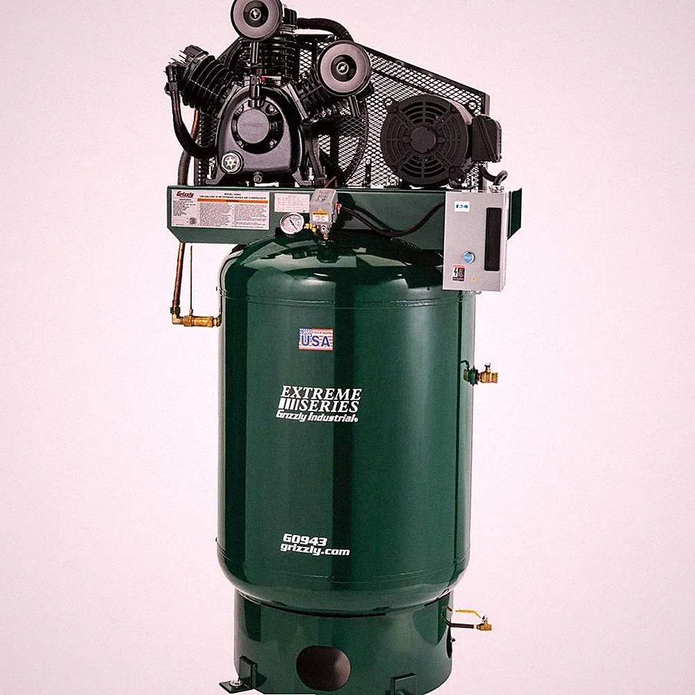 G0943 120-Gallon 10 HP Extreme Series Air Compressor